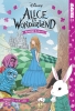 DISNEY MANGA ALICE IN WONDERLAND SPECIAL EDITION HC cover image