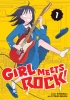 GIRL MEETS ROCK VOL 1 TP cover image