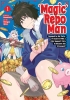 MAGIC REPO MAN DUMPED BY MY PARTY ILL CASH IN WITH A CUTE SUPPORT FAIRY TO BECOME THE STRONGEST VOL 1 TP cover image