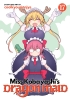 MISS KOBAYASHIS DRAGON MAID TP VOL 17 cover image