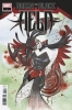 QUEEN IN BLACK HELA #1 PEACH MOMOKO cover image