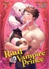 RAUL AND HIS VAMPIRE PRINCE VOL 1 TP cover image