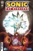 SONIC THE HEDGEHOG #89 cover image
