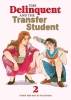 THE DELINQUENT AND THE TRANSFER STUDENT VOL 2 TP cover image
