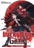 The Lucky Egg Game Book 1: Death Game cover image