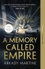 Teixcalaan Book 1: A Memory Called Empire (SC) cover image
