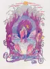 Natalie Andrewson Risograph 8.5x11: The Moon Witch cover image