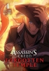 ASSASSINS CREED FORGOTTEN TEMPLE TP VOL 04 cover image