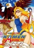 KAMEN AMERICA ALPHA TP VOL 01 cover image