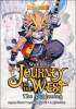 MANGA CLASSICS JOURNEY TO THE WEST THE BEGINNING TP cover image