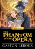 MANGA CLASSICS THE PHANTOM OF THE OPERA HC cover image