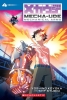 MECHA UDE MECHANICAL ARMS TP VOL 04 cover image