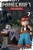 MINECRAFT THE MANGA TP VOL 07 cover image