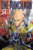 ONE-PUNCH MAN TP VOL 34 cover image