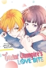 Otaku Vampire's Love Bite Vol. 8 cover image