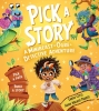 Pick a Story: A Minibeast Ogre Detective Adventure cover image