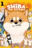 SHIBA INU ROOMS TP VOL 01 cover image