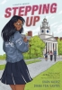 Stepping Up: A Graphic Memoir (SC) cover image