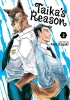 TAIKAS REASON TP VOL 02 cover image