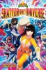 Mighty Morphin Power Rangers Book 2: Shatter the Universe (HC) cover image