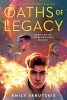 The Bloodright Trilogy Book 2: Oaths of Legacy (SC) cover image