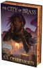 The Daevabad Trilogy Book 1: The City of Brass (Deluxe Collector's Edition HC) cover image
