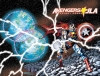 JLA AVENGERS FACSIMILE EDITION #4 GEORGE PEREZ CVR cover image