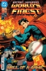 BATMAN SUPERMAN WORLDS FINEST #54 cover image