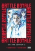 BATTLE ROYALE DELUXE EDITION HC VOL 2 cover image