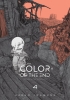 COLOR OF THE END MISSION IN THE APOCALYPSE TP VOL 04 cover image