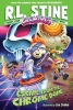 Craniacs Book 1: Escape from the Chrome Dome (SC) cover image