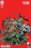 HARLEY QUINN #65 CVR E DANIEL WARREN JOHNSON DARK KNIGHT RETURNS 40TH ANNIVERSARY cover image
