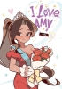 I LOVE AMY TP VOL 03 cover image