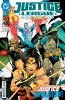 JUSTICE LEAGUE UNLIMITED #22 cover image