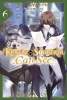 KUNON THE SORCERER CAN SEE LIGHT NOVEL VOL 06 cover image