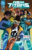 NEW TITANS #38 cover image