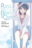 RASCAL DOES NOT DREAM OF A BEACH QUEEN + LIGHT NOVEL cover image