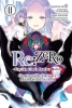 RE ZERO STARTING LIFE IN ANOTHER WORLD CHAPTER 4 THE SANCTUARY AND THE WITCH OF GREED TP VOL 11 cover image