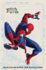 AMAZING SPIDER-MAN #35 MARVEL TOKON FIGHTING SOULS VAR cover image