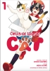 Cells at Work! Cat Vol. 1 cover image