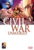 CIVIL WAR UNMASKED #4 cover image
