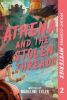 Mount Olympus Mysteries Book 2: Athena and the Stolen Threads (SC) cover image