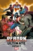 ULTIMATE IMPACT REBORN #4 cover image