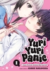Yuri Yuri Panic: A Case of Extreme Cuteness Has Occurred! Vol. 1 cover image