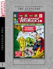 Marvel Masterworks: The Avengers Vol. 1 (HC) cover image