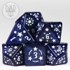 DND Dice: 7-Die Set (Resin) — Star Spangled cover image