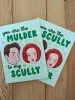 Sadsquatch Greeting Card: X-Files — You are the Mulder to my Scully cover image