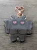 Sadsquatch Keychain: Mothman cover image