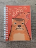 Sadsquatch Reusable Sticker Book: How I Feel When You Tell Me I Have Too Many Stickers cover image