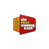 Yesterdays Enamel Pin: The Price is Wrong Bitch cover image